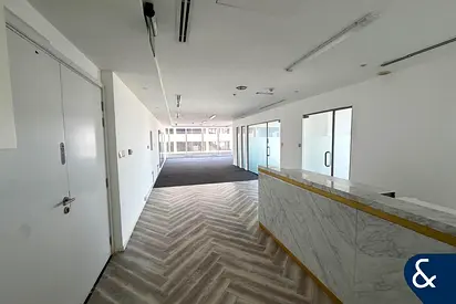 Fitted Office | 1,205 Sq. Ft. | CEO Cabin