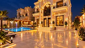 Own your dream home in one of Ajman's most prestigious locations! A luxurious villa combining elegan