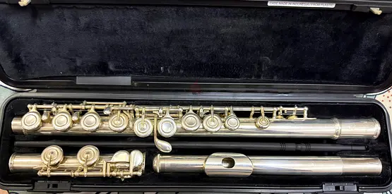Yamaha Flute 212