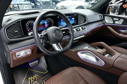 2024 Mercedes-BENZ GLS 照片 10