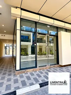 Multiple Retail Options | Gated Community | DIP 1