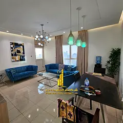 Luxury 2BHK furnished apartment | Real photos | New & clean furniture | Bills included | Similar uni