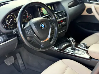 2015 BMW X4 照片 7