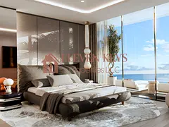 Investor Deal I High ROI I 1 BR Sea View