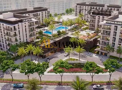 Brand New Studio | Balcony & Wardrobes | Free Gym & Pool | Free Parking | Ready to Move | Maryam Is
