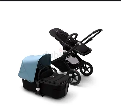 Bugaboo Fox 2 Bassinet and Seat Stroller Set