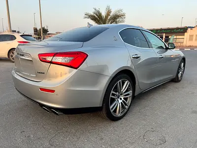 2016 Maserati GHIBLI 照片 5