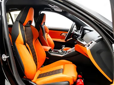 2026 BMW M3 photo 10