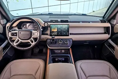 صورة 9 لـ 2023 LAND Rover DEFENDER