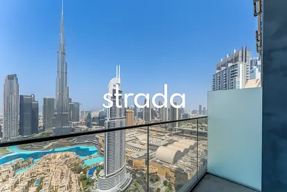 High Floor | Burj Khalifa View