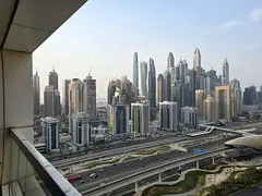 928 Sq.ft - Specious Layout -1 Bedroom Hall -Semi Furnished