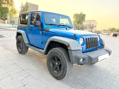 Jeep Wrangler Sport 2014 GCC Specs