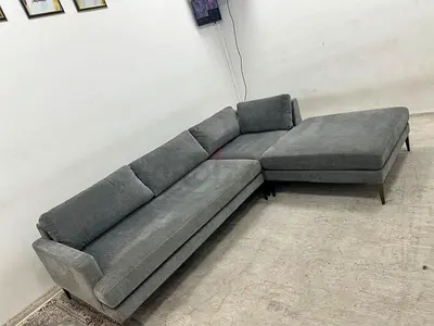 Perfect condition west elm sofa