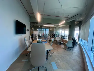 Fitted Office for Rent | Prime Tower | Business Bay