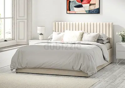 Brand New queen size bed storage bed good quality queen bed