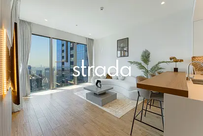 Golf course view | Highest floor | interior design