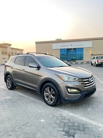 2016 Hyundai Santa Fe Sport - American Specs, 4588