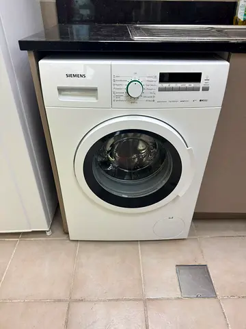 Siemens Front Load Washing Machine - Good Working Condition