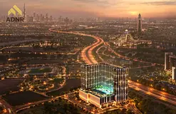 No Commission \ 2% DLD WAIVER \ Steps Away From Metro | 8% ROI | 20K AED Booking | New Launch | Full