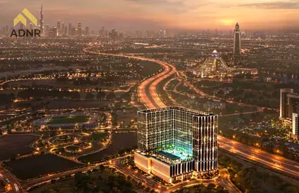 No Commission \ 2% DLD WAIVER \ Steps Away From Metro | 8% ROI | 20K AED Booking | New Launch | Full Cash Offer