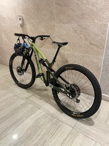 Canyon Spectral CARBON FRAME CF 7 FOR SALE_SMALL
