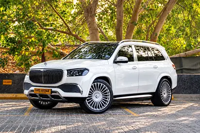 2023 MERCEDES-MAYBACH GLS 600 4MATIC | 1-YEAR WARRANTY | ULTIMATE LUXURY SUV