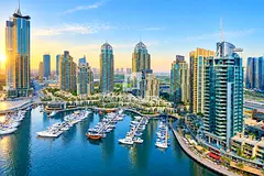 Marina View | Fully Upgraded | Furnished |Vacant