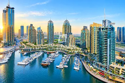 Marina View | Fully Upgraded | Furnished |Vacant