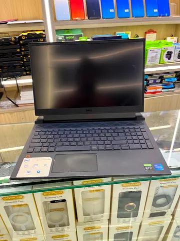 Dell G15 Gaming Laptop - RTX 3050, Intel Core i7/11th Gen 24GB/512