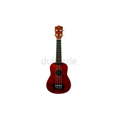 Steiner UK-21 Soprano Ukulele – Brown