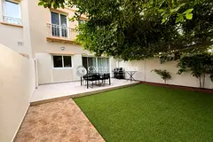 Lovely 3 BR Villa | Unfurnished | Avail 1st Oct