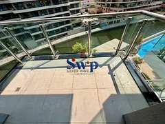 2BR Apartment | Full Canal View | Maid's Room