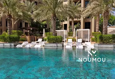 Burj Al Arab View | Modern Apartment | Best Amenities | Spacious