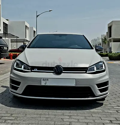 Volkswagen Golf R Performance Edition 2016 GCC Specs