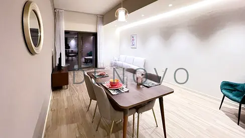 FULLY FURNISHED | SPACIOUS | POOL VIEW