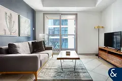 2 Bedroom | Large Layout | Sea View