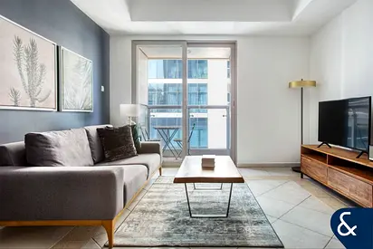 2 Bedroom | Large Layout | Sea View