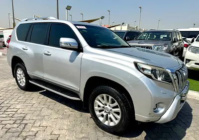 Toyota Prado VXR 2016 GCC Specs