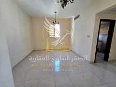 One Bedroom Apartment with Living Room for Annual Rent in Al Qulayaa Sharjah A well designed and spa