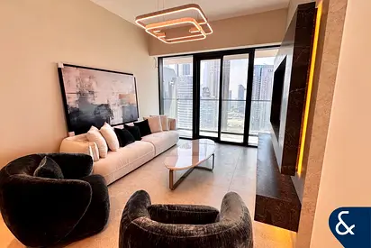 High Floor | Furnished | Brand New.