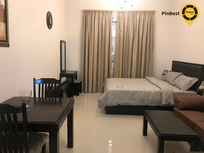 Fully Furnished Studio | Elite 10 Sports City