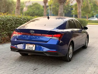 2021 Hyundai ELANTRA — фото 7