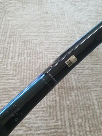 A Pair of HEAD Gravity Pro Tennis Racket in excellent condition