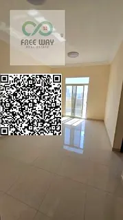 1-Bedroom Apartment for Annual Rent – Al Jurf 3, Ajman A well-maintained 1-bedroom apartment with 