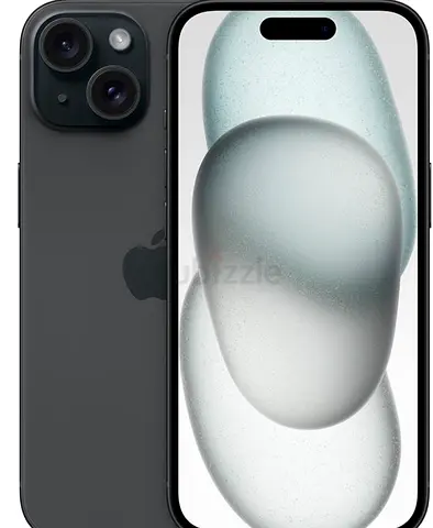 Apple iPhone 15 - Space Black (Good Condition)