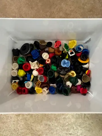 Lego Figure BoDy parts