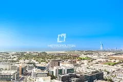 Rare Layout | High Floor | Full Palm and Sea View