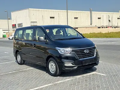 Hyundai H1 GL 2020 Korean Specs 12 sets