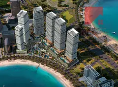 2BR+MID_Sea View_Freehold_10% DP_10 Min to dubai