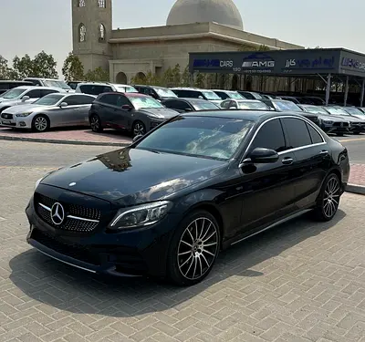 Mercedes-Benz C-Class C300 2017 American Specs